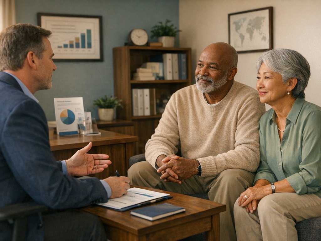 Consultation meeting