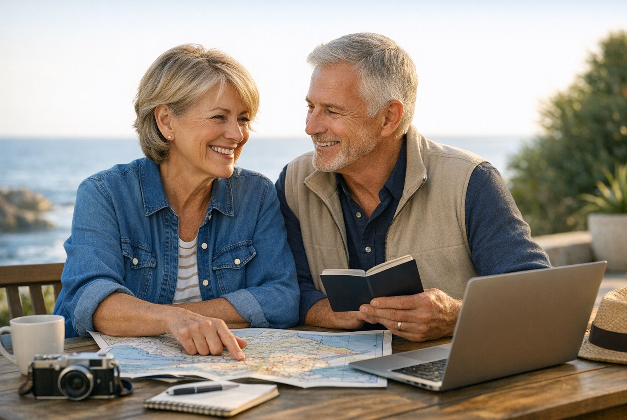 Retirement & Longevity Planning